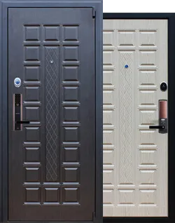 Каталог металлических дверей Умные